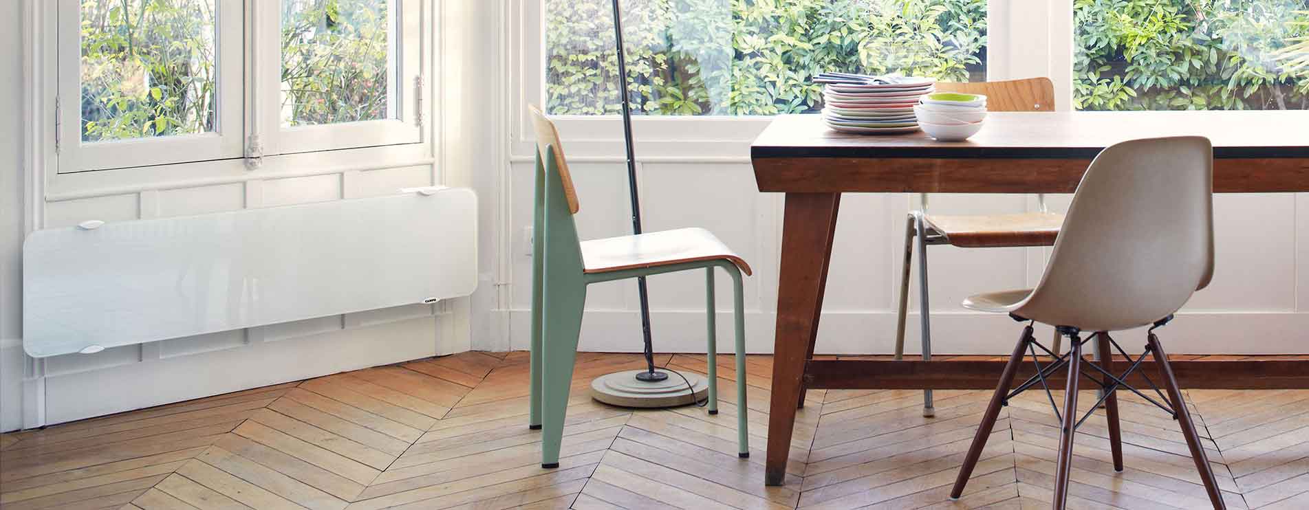 radiateur - alarme anti intrusion limay