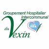 logo hopital du vexin